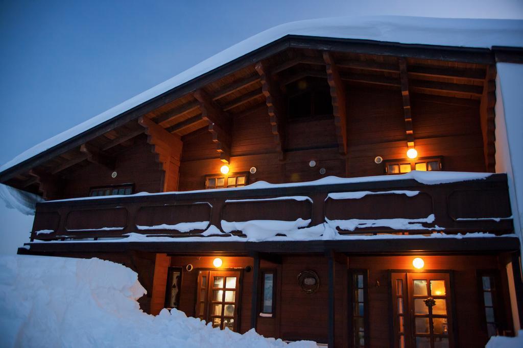 Snowball Chalet At Madarao Mountain Iiyama Exterior foto