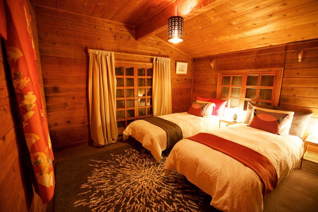 Snowball Chalet At Madarao Mountain Iiyama Exterior foto