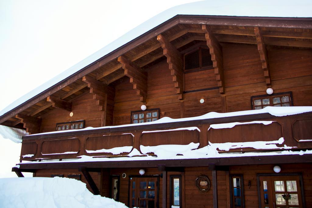 Snowball Chalet At Madarao Mountain Iiyama Exterior foto