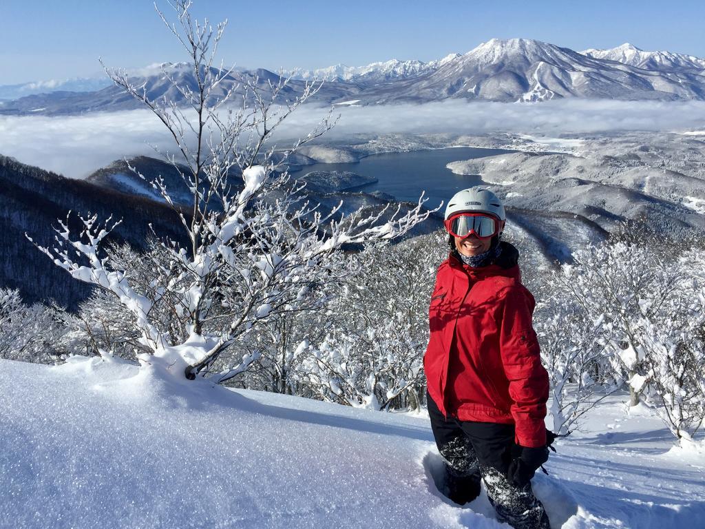 Snowball Chalet At Madarao Mountain Iiyama Exterior foto