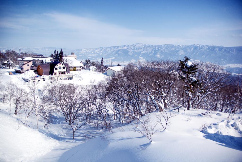 Snowball Chalet At Madarao Mountain Iiyama Exterior foto