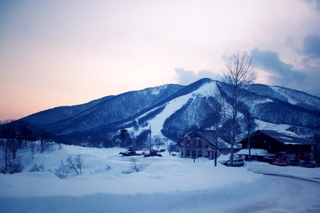 Snowball Chalet At Madarao Mountain Iiyama Exterior foto