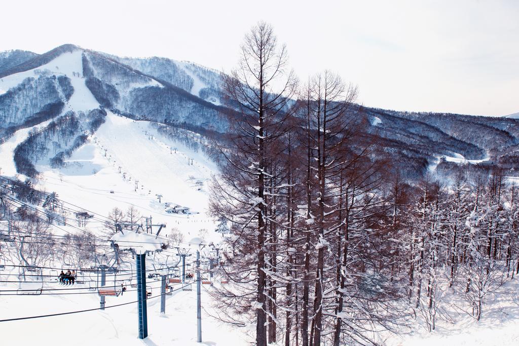 Snowball Chalet At Madarao Mountain Iiyama Exterior foto