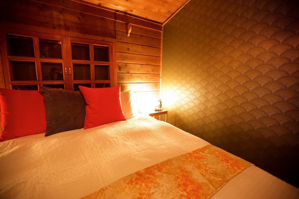 Snowball Chalet At Madarao Mountain Iiyama Exterior foto