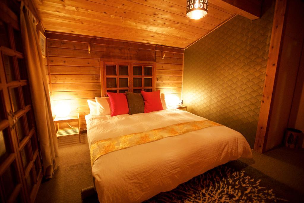 Snowball Chalet At Madarao Mountain Iiyama Exterior foto