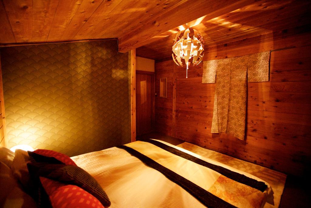 Snowball Chalet At Madarao Mountain Iiyama Exterior foto