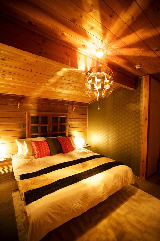Snowball Chalet At Madarao Mountain Iiyama Exterior foto