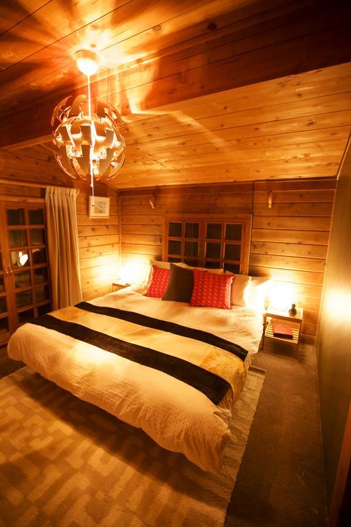 Snowball Chalet At Madarao Mountain Iiyama Exterior foto