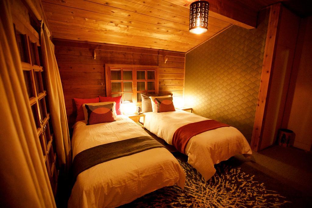 Snowball Chalet At Madarao Mountain Iiyama Exterior foto