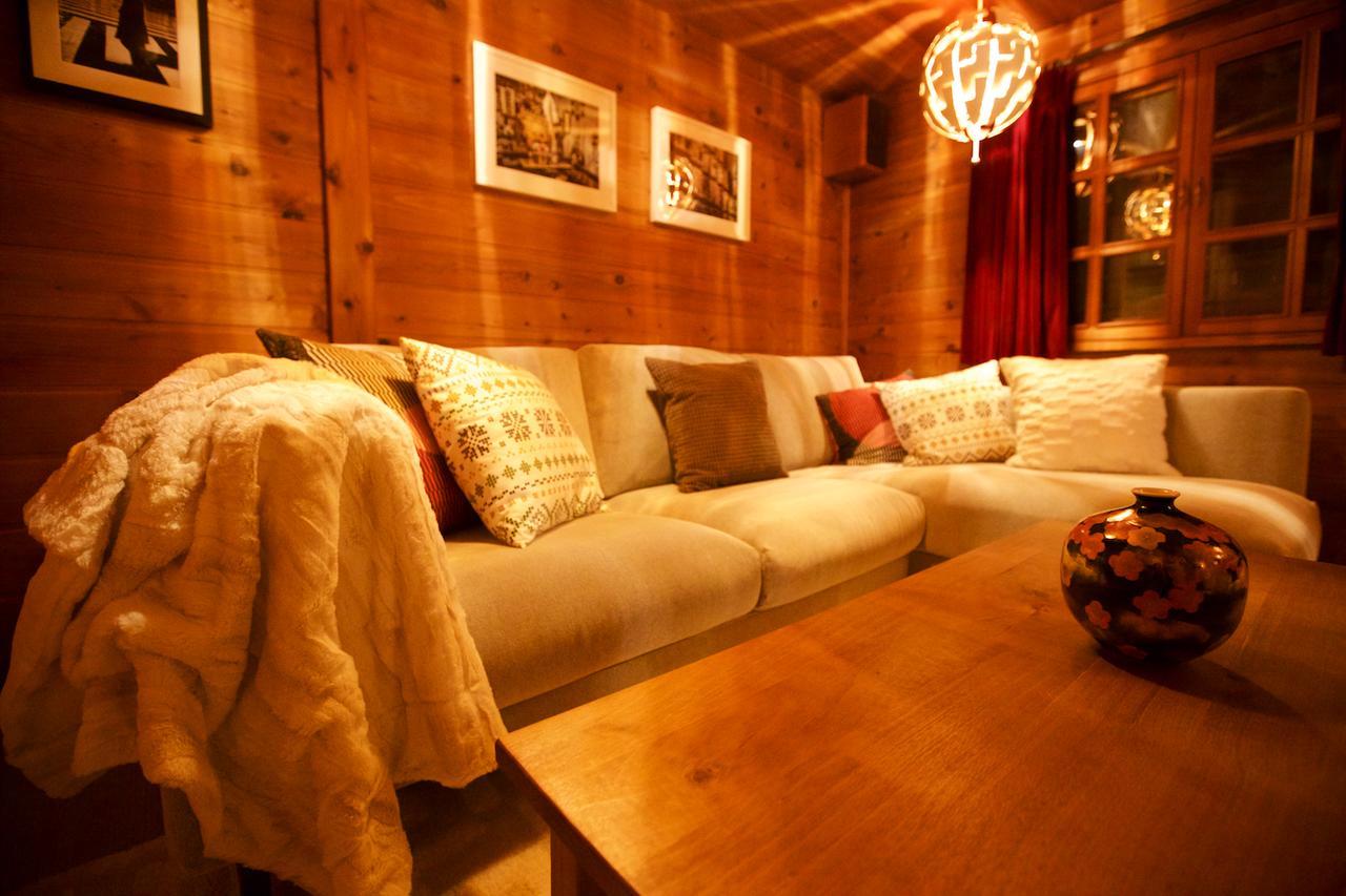 Snowball Chalet At Madarao Mountain Iiyama Exterior foto