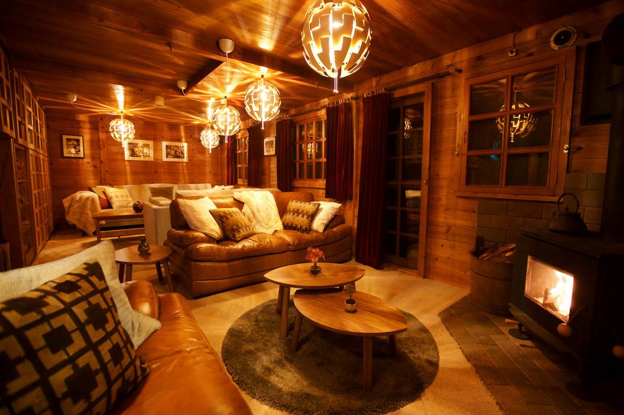 Snowball Chalet At Madarao Mountain Iiyama Exterior foto