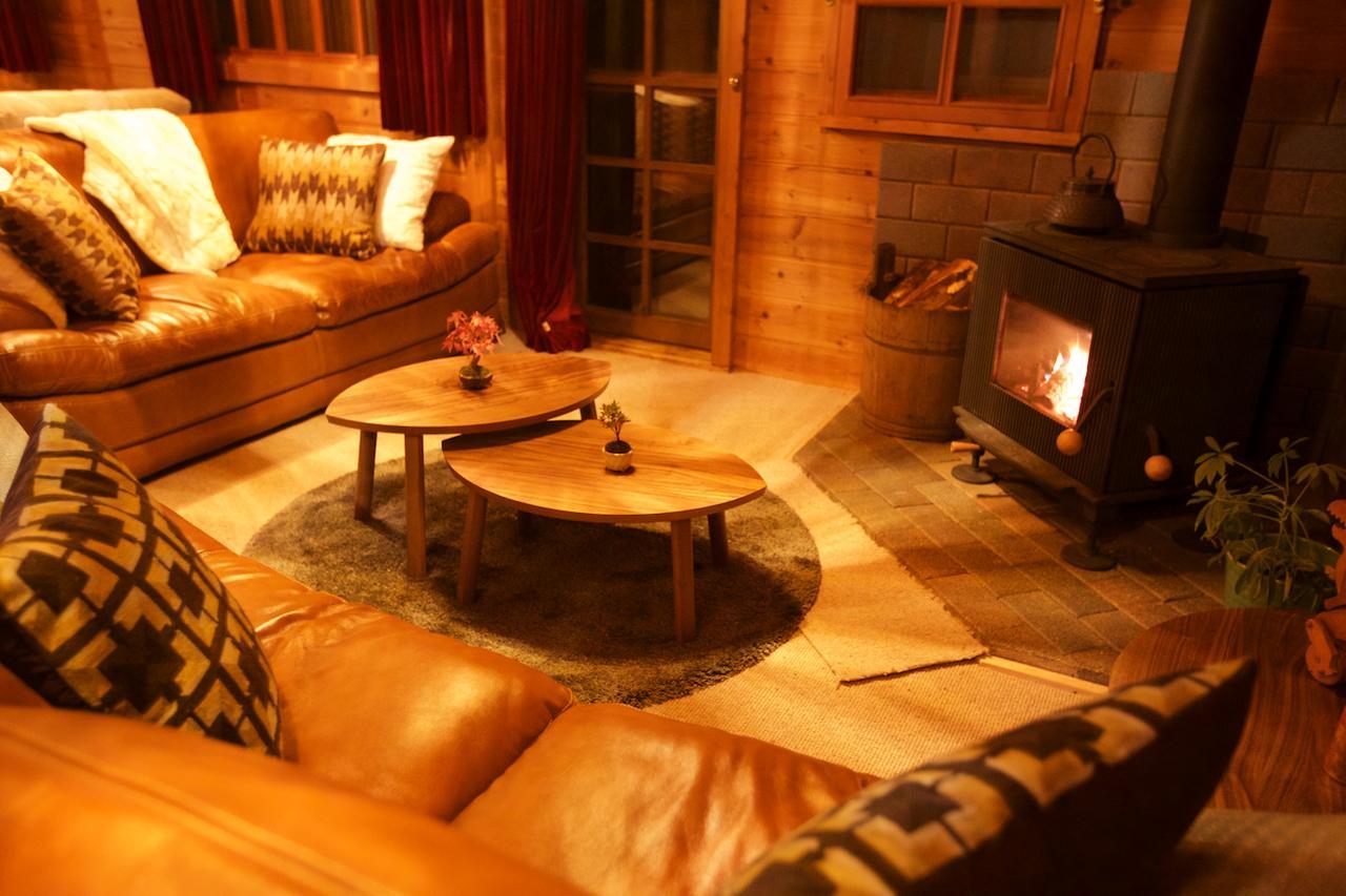 Snowball Chalet At Madarao Mountain Iiyama Exterior foto