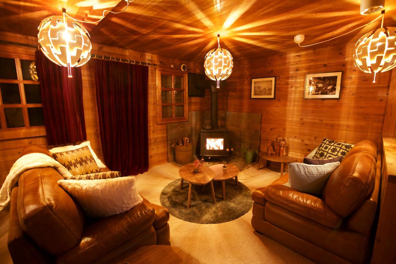 Snowball Chalet At Madarao Mountain Iiyama Exterior foto