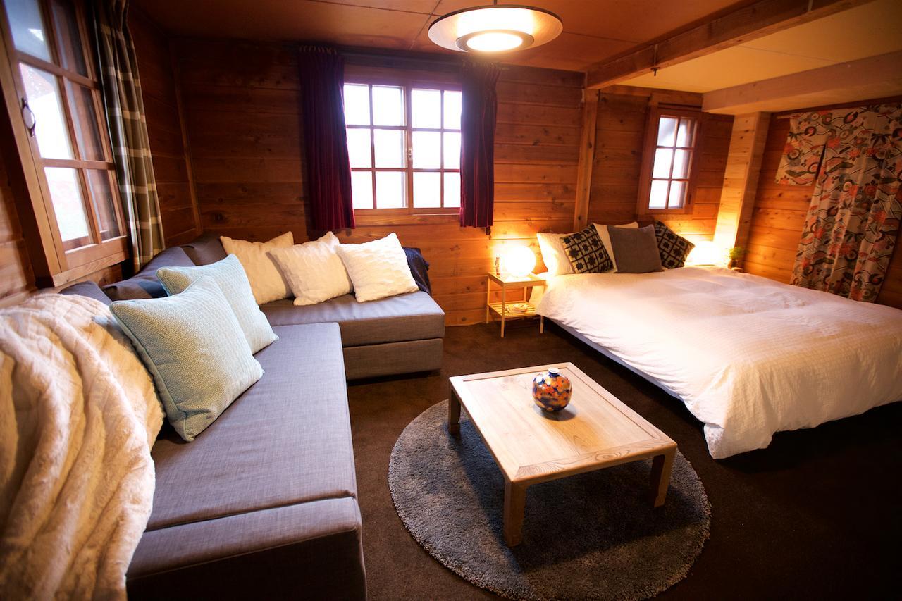 Snowball Chalet At Madarao Mountain Iiyama Exterior foto
