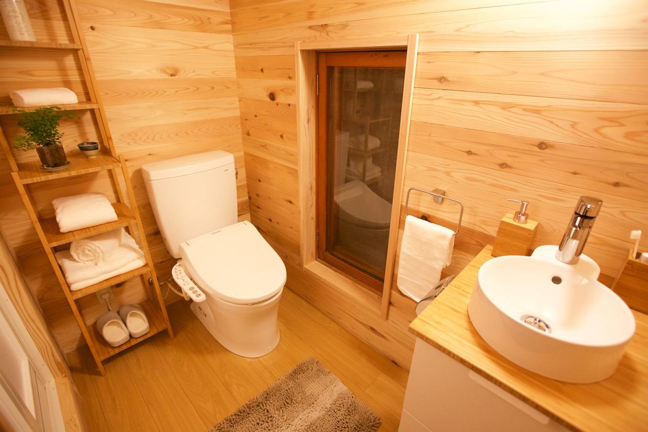 Snowball Chalet At Madarao Mountain Iiyama Exterior foto