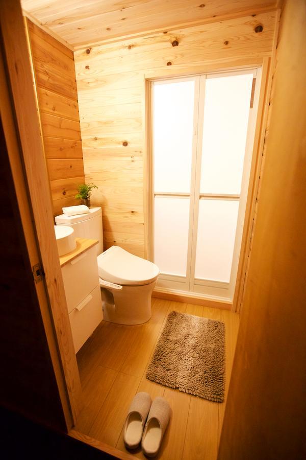 Snowball Chalet At Madarao Mountain Iiyama Exterior foto