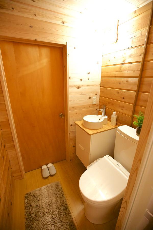 Snowball Chalet At Madarao Mountain Iiyama Exterior foto